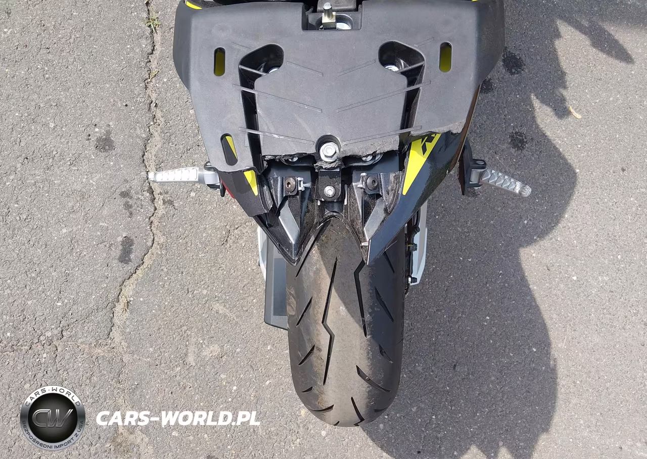 2026 Aprilia Rs 660 VIN:ZD4XGUA02TS000644 - 14