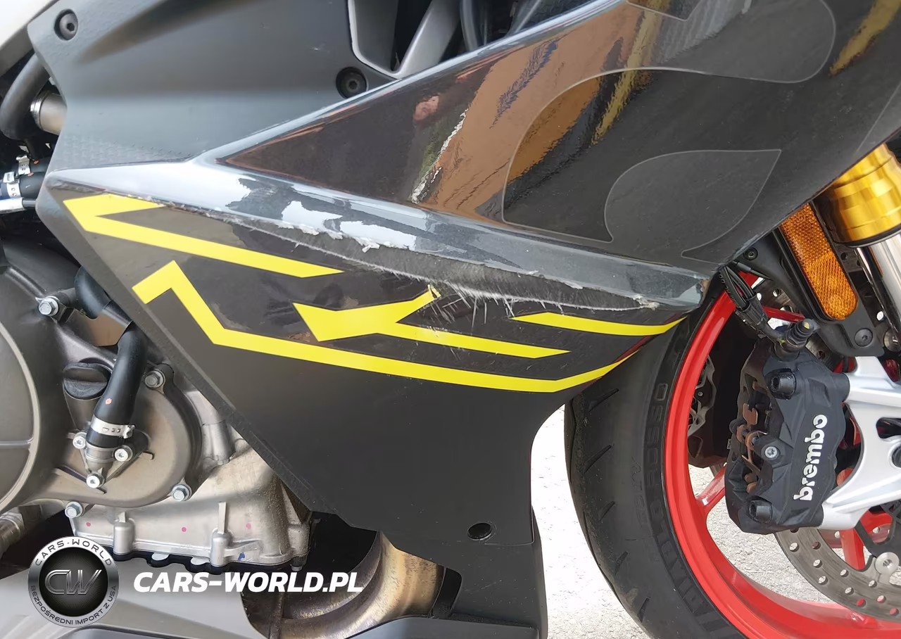 2026 Aprilia Rs 660 VIN:ZD4XGUA02TS000644 - 15