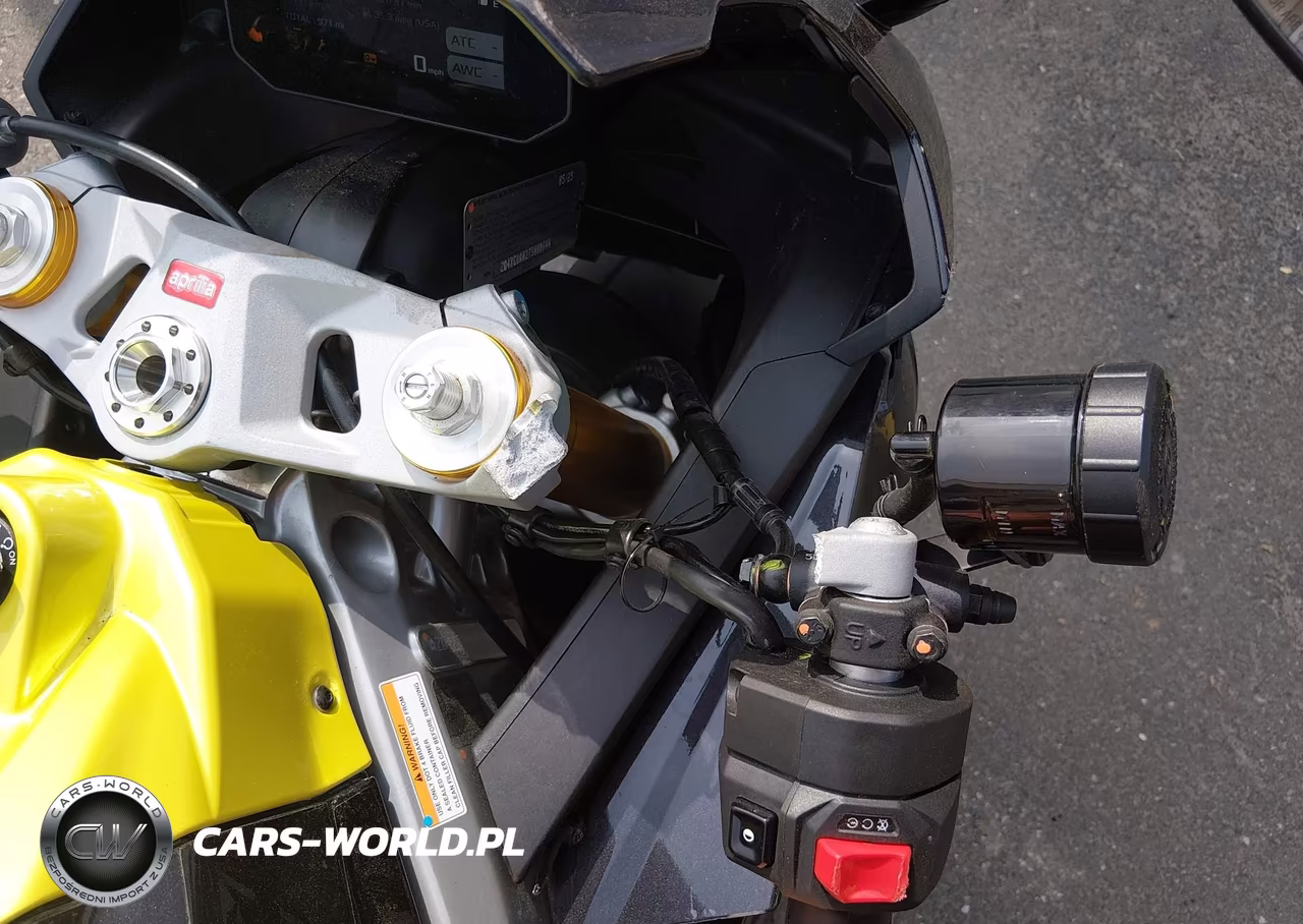 2026 Aprilia Rs 660 VIN:ZD4XGUA02TS000644 - 16