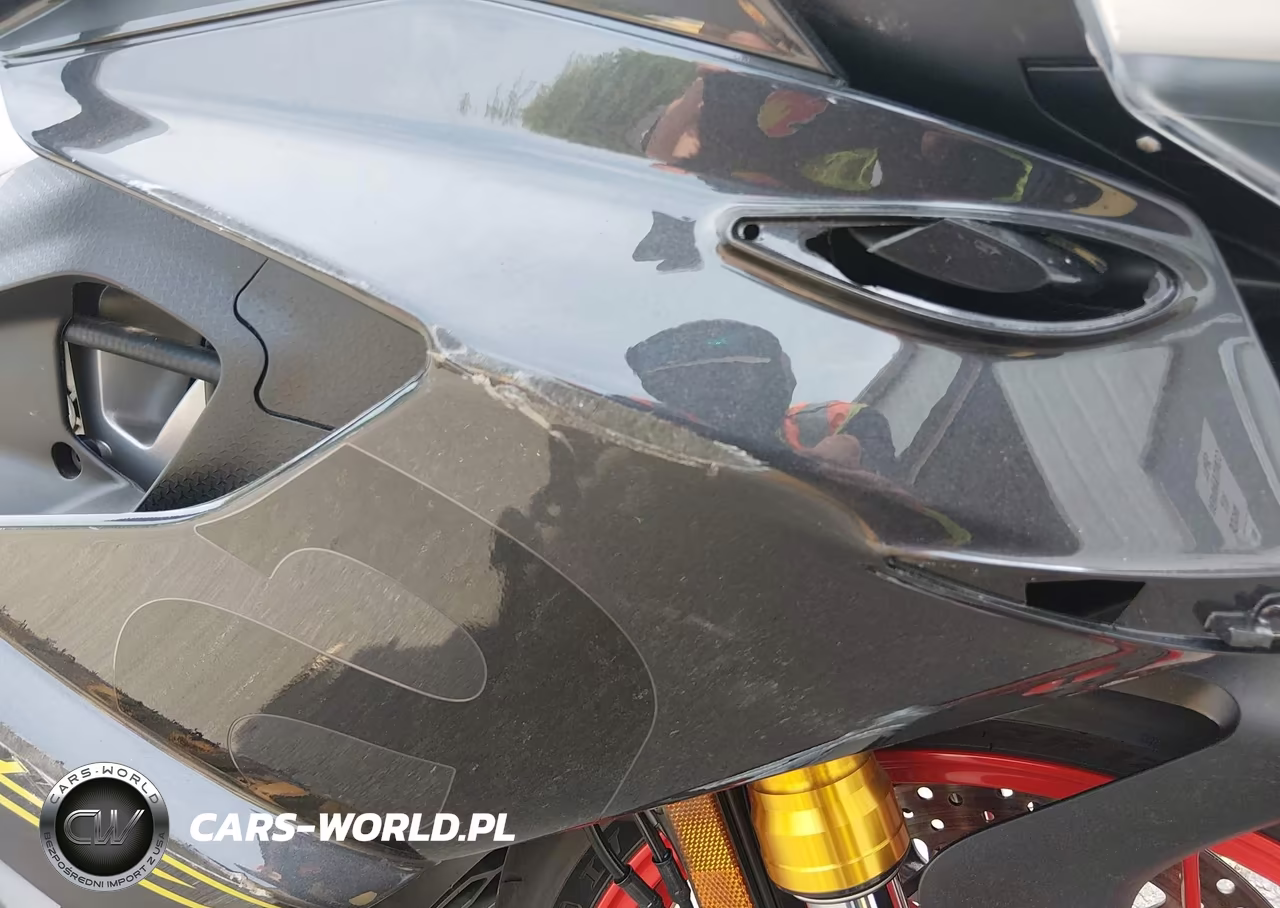 2026 Aprilia Rs 660 VIN:ZD4XGUA02TS000644 - 17