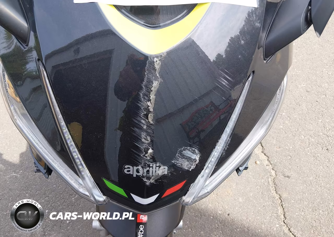 2026 Aprilia Rs 660 VIN:ZD4XGUA02TS000644 - 18