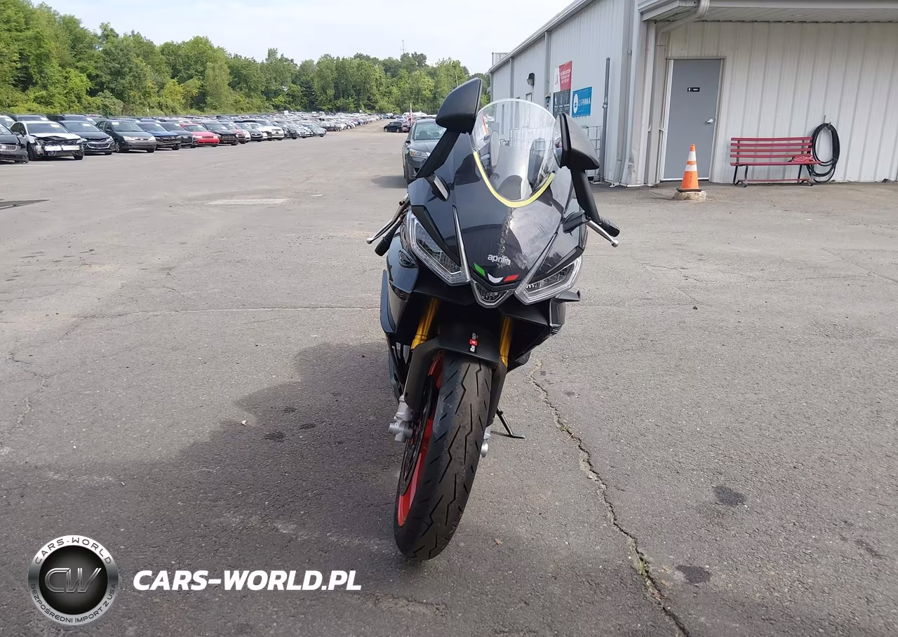 2026 Aprilia Rs 660 VIN:ZD4XGUA02TS000644 - 5