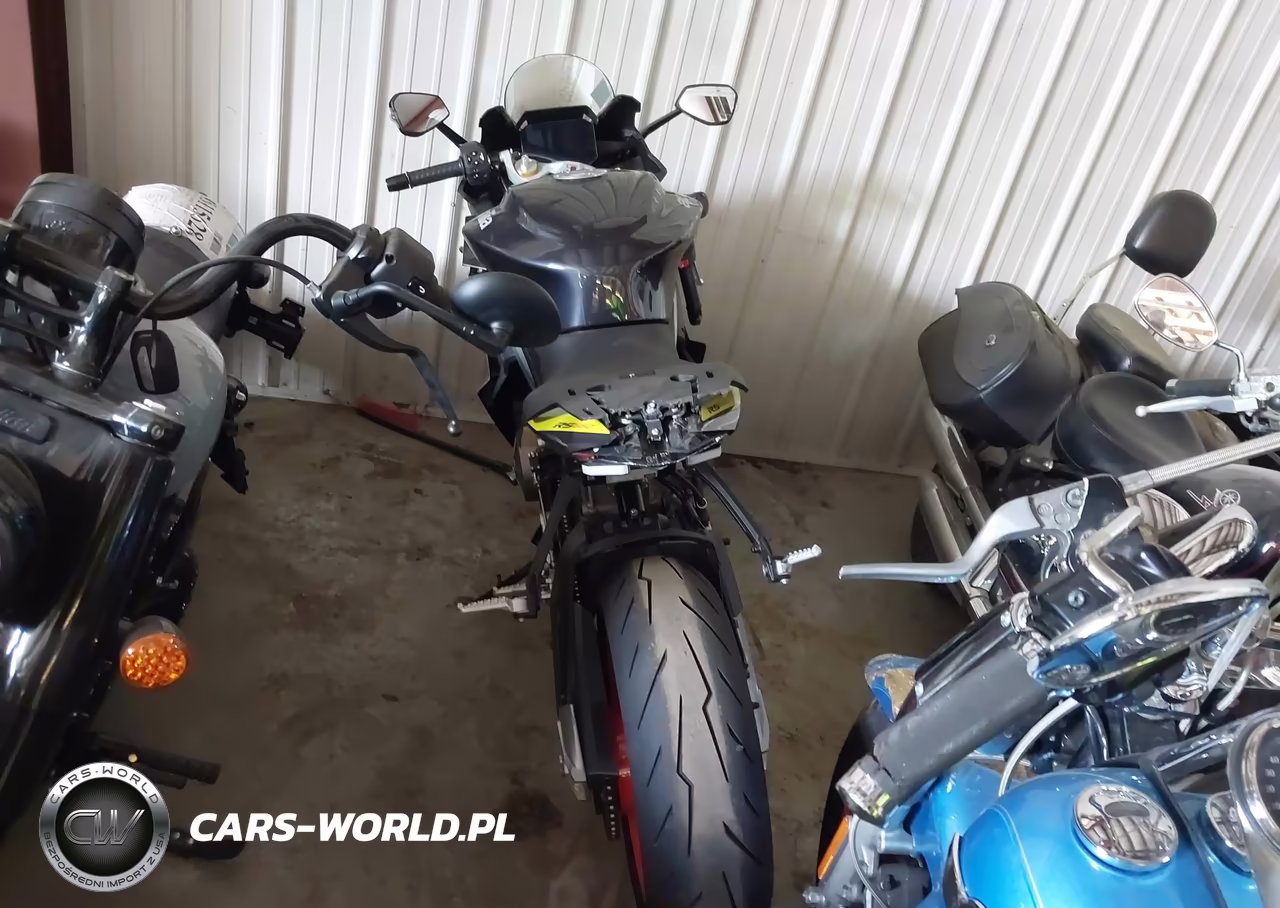 2026 Aprilia Rs 660 VIN:ZD4XGUA02TS000644 - 6