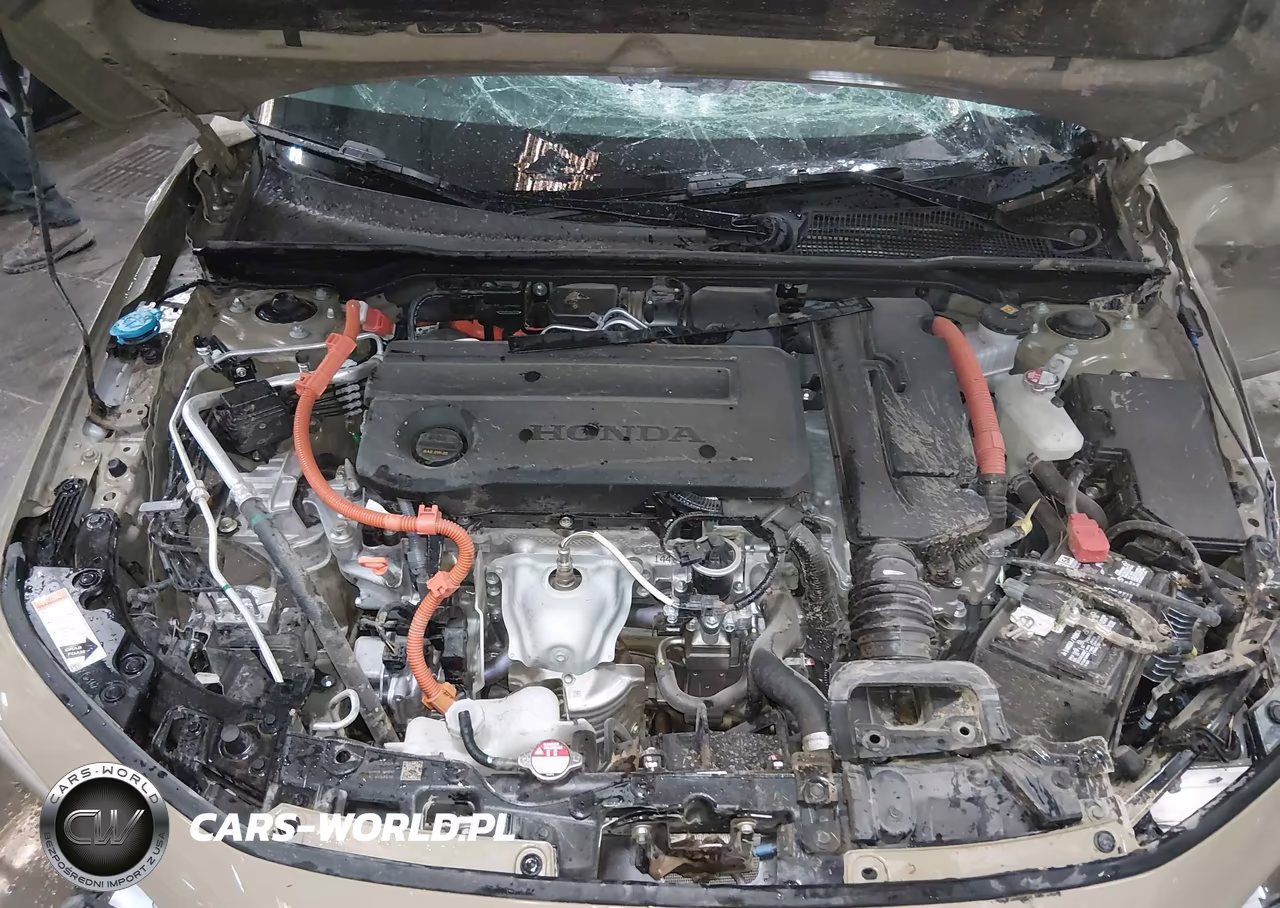 2026 Honda Civic Hybrid Sport Touring VIN:19XFL4H9XTE009702 - 10