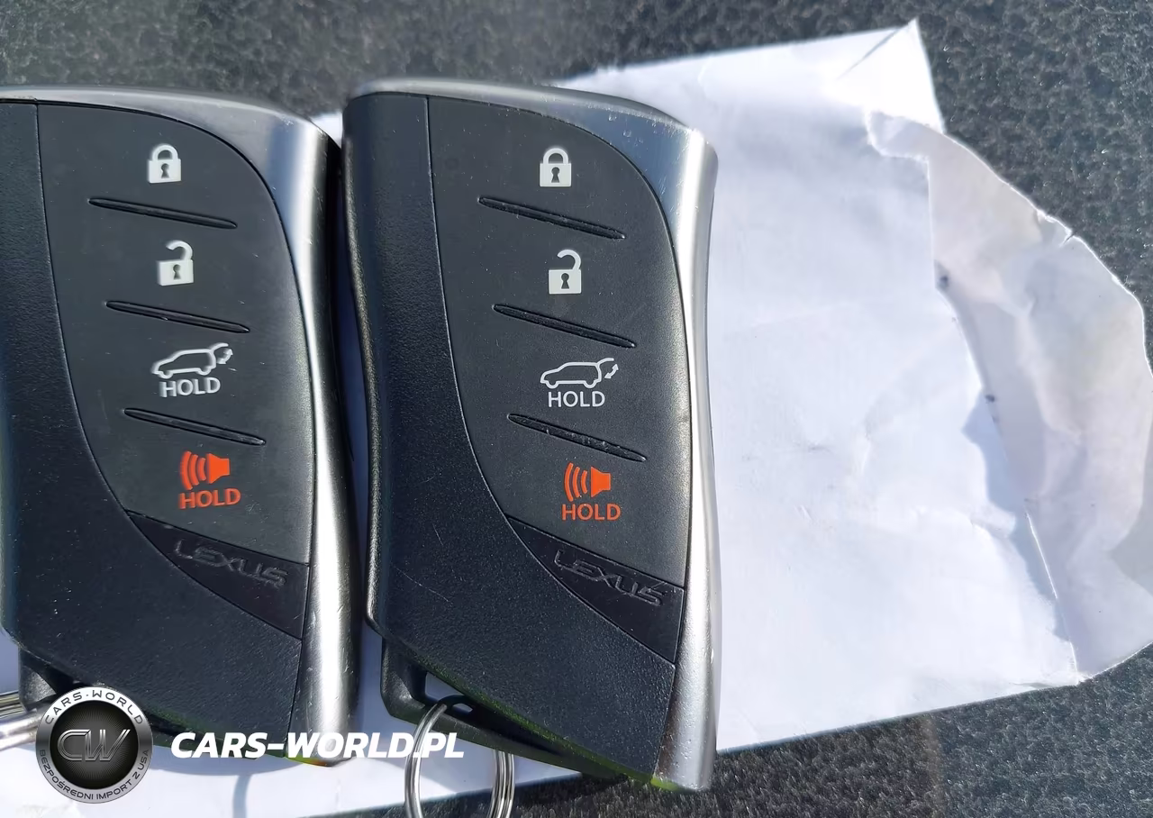 2024 Lexus Tx 500H F Sport Premium VIN:5TDABAB67RS005180 - 11