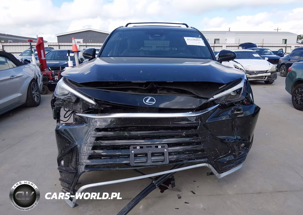 2024 Lexus Tx 500H F Sport Premium VIN:5TDABAB67RS005180 - 13