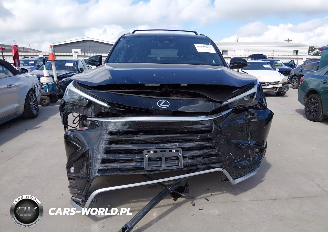 2024 Lexus Tx 500H F Sport Premium VIN:5TDABAB67RS005180 - 18