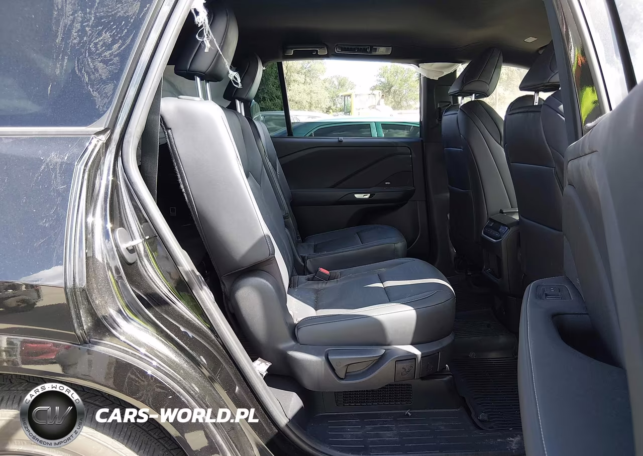 2024 Lexus Tx 500H F Sport Premium VIN:5TDABAB67RS005180 - 8
