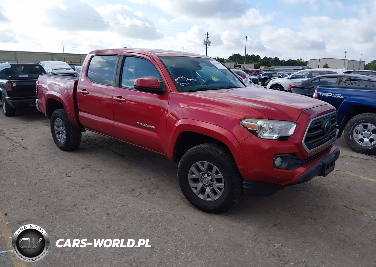 2019 Toyota Tacoma Sr5 V6 – zdjęcie 1 z 16
