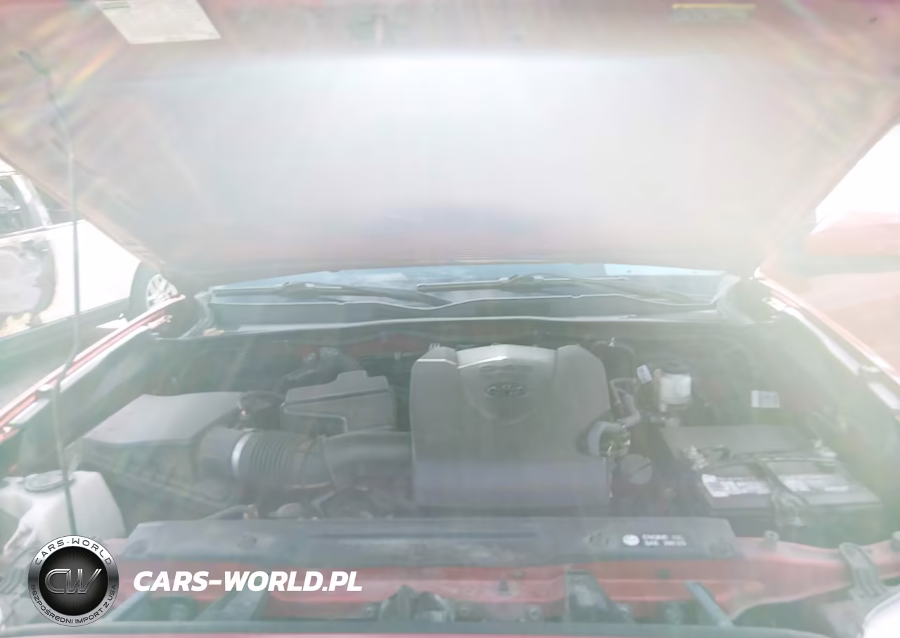 2019 Toyota Tacoma Sr5 V6 VIN:5TFCZ5AN2KX192817 - 10