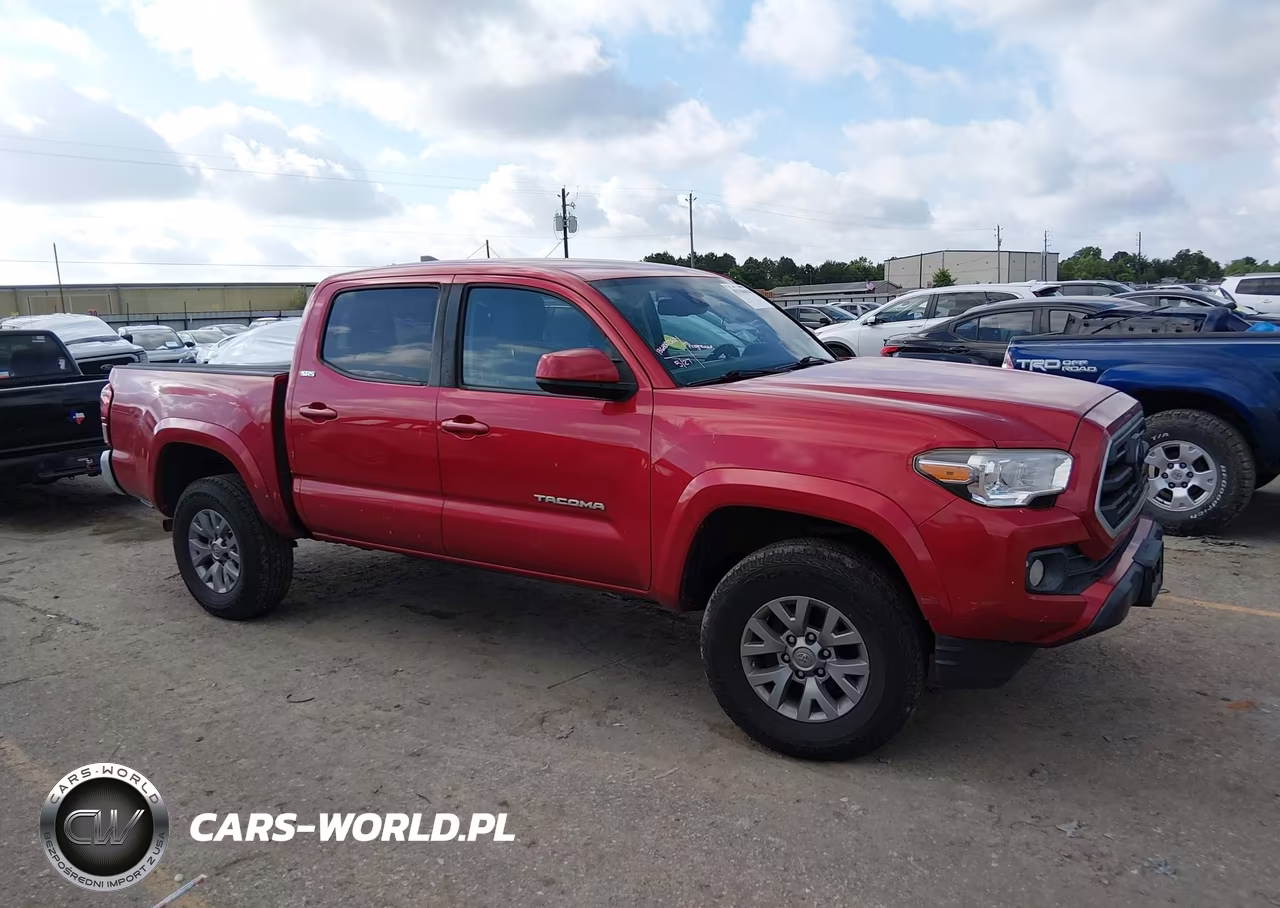 2019 Toyota Tacoma Sr5 V6 VIN:5TFCZ5AN2KX192817 - 13