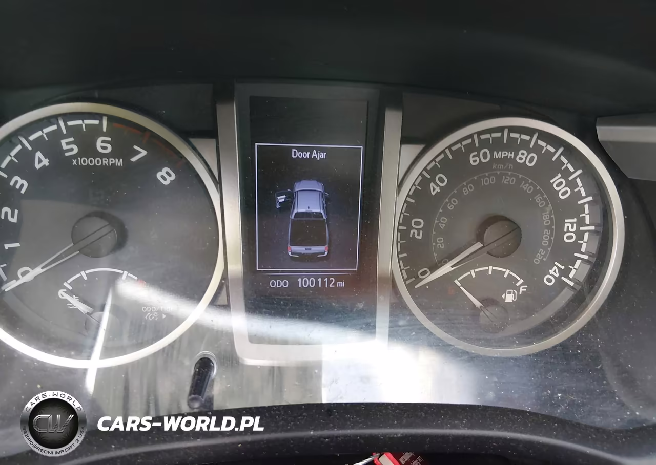 2019 Toyota Tacoma Sr5 V6 VIN:5TFCZ5AN2KX192817 - 7