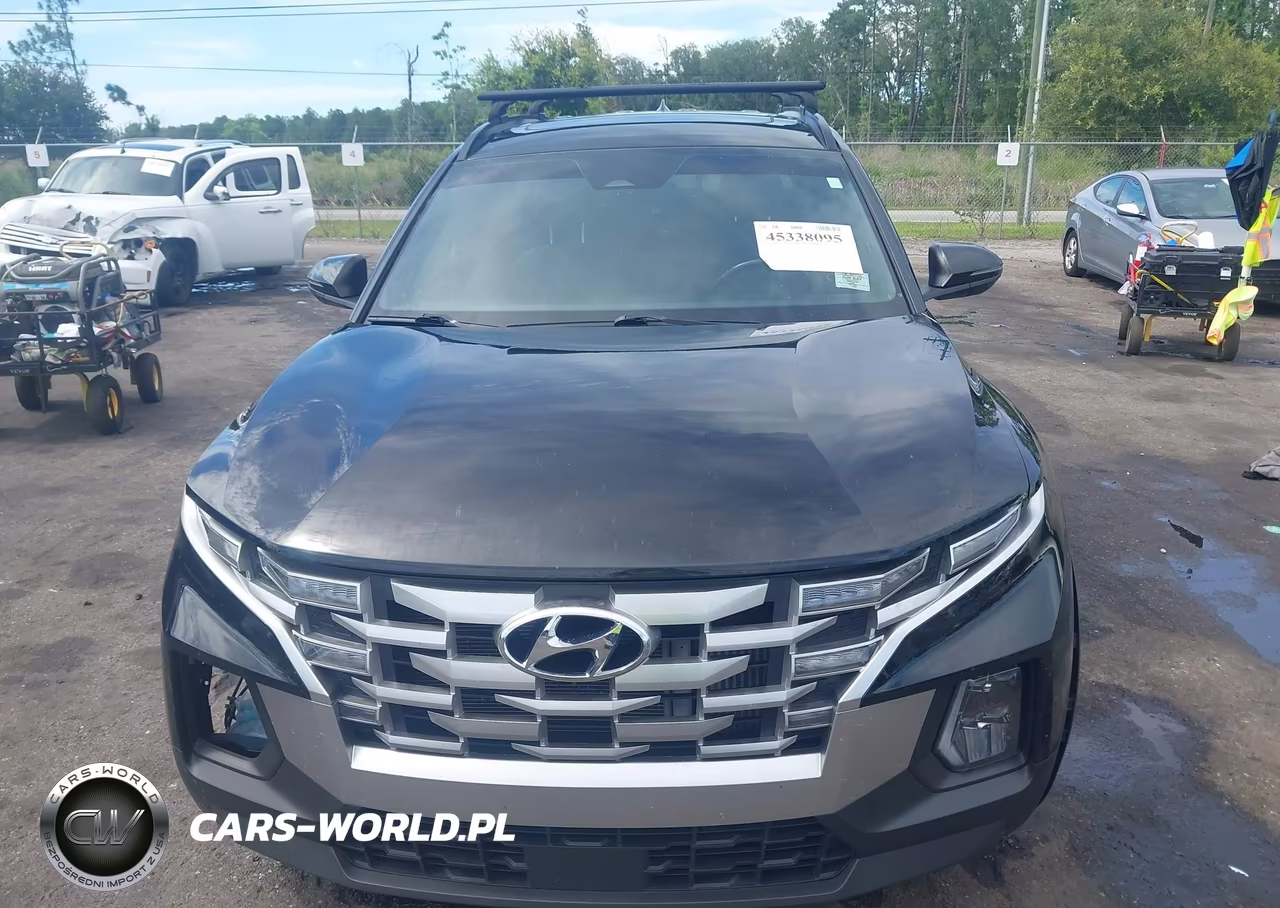 2023 Hyundai Santa Cruz Sel Premium VIN:5NTJDDAFXPH041429 - 12