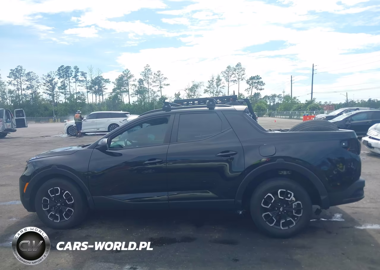 2023 Hyundai Santa Cruz Sel Premium VIN:5NTJDDAFXPH041429 - 14