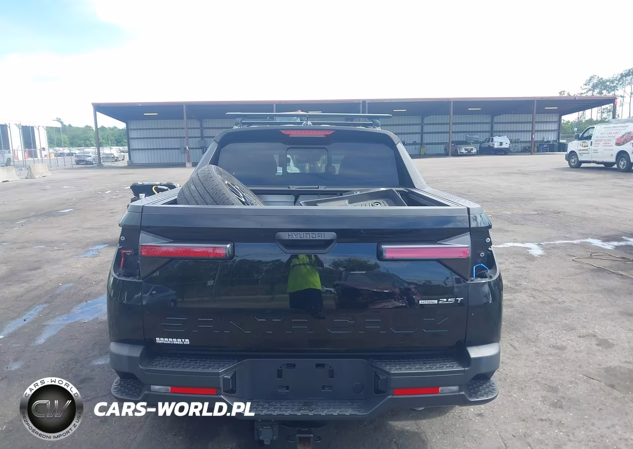 2023 Hyundai Santa Cruz Sel Premium VIN:5NTJDDAFXPH041429 - 16