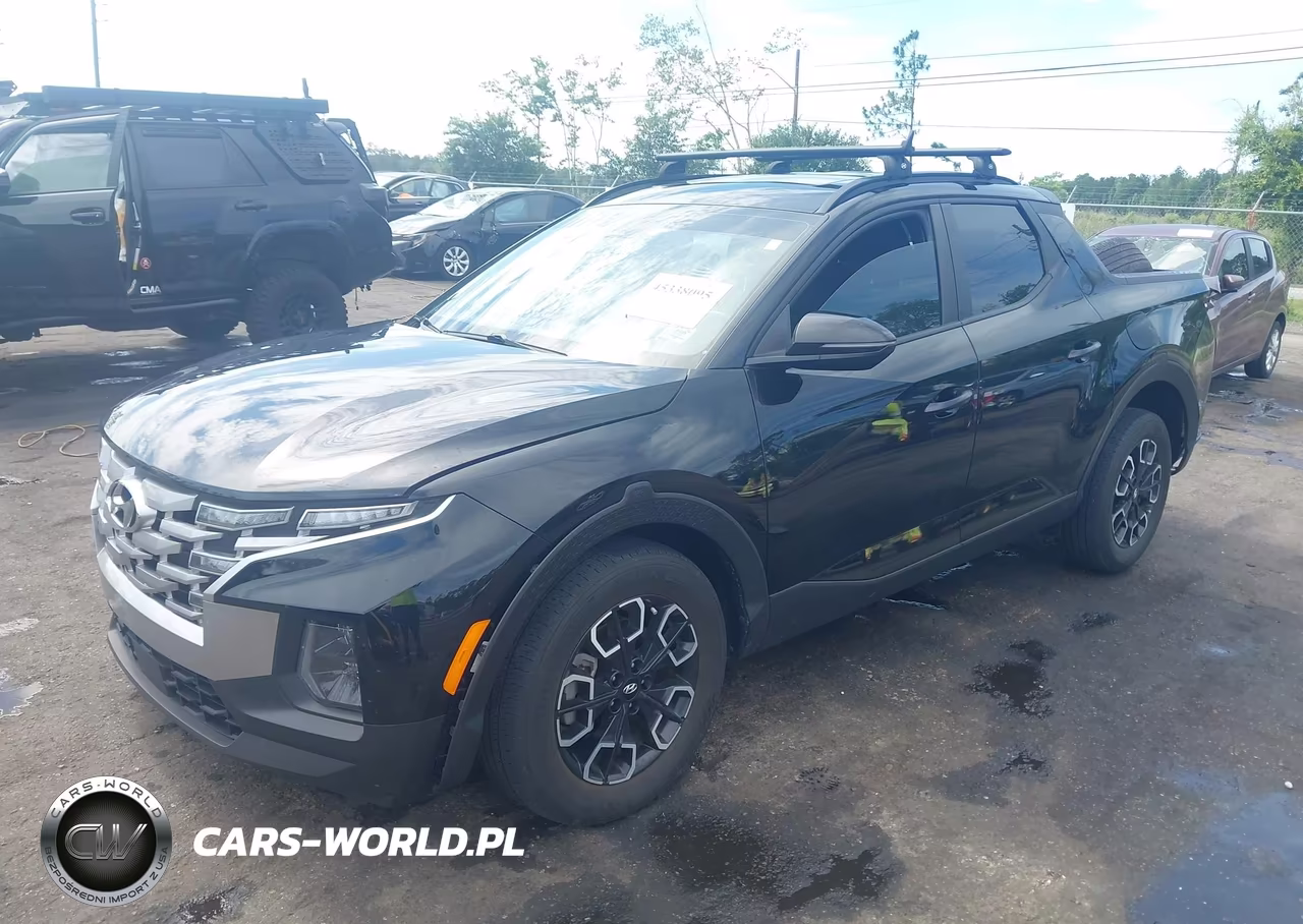 2023 Hyundai Santa Cruz Sel Premium VIN:5NTJDDAFXPH041429 - 2