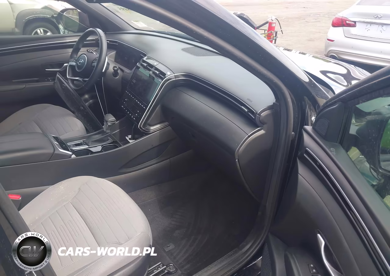 2023 Hyundai Santa Cruz Sel Premium VIN:5NTJDDAFXPH041429 - 5