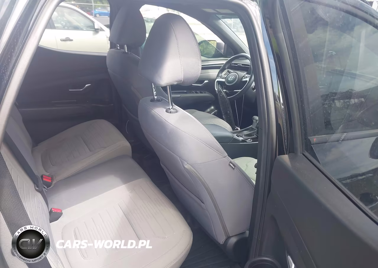 2023 Hyundai Santa Cruz Sel Premium VIN:5NTJDDAFXPH041429 - 8