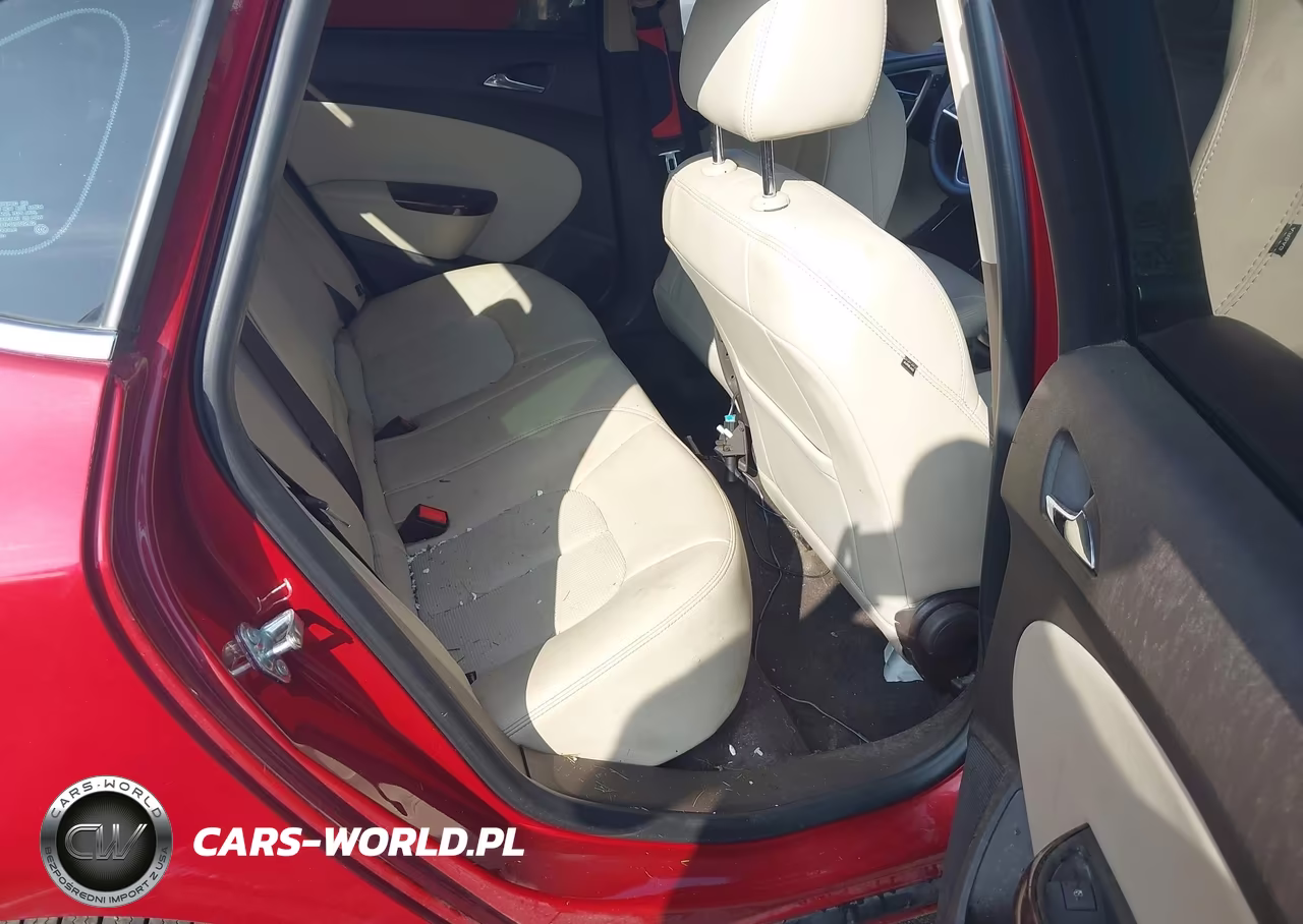 2015 Buick Verano Convenience Group VIN:1G4PR5SK9F4188563 - 8