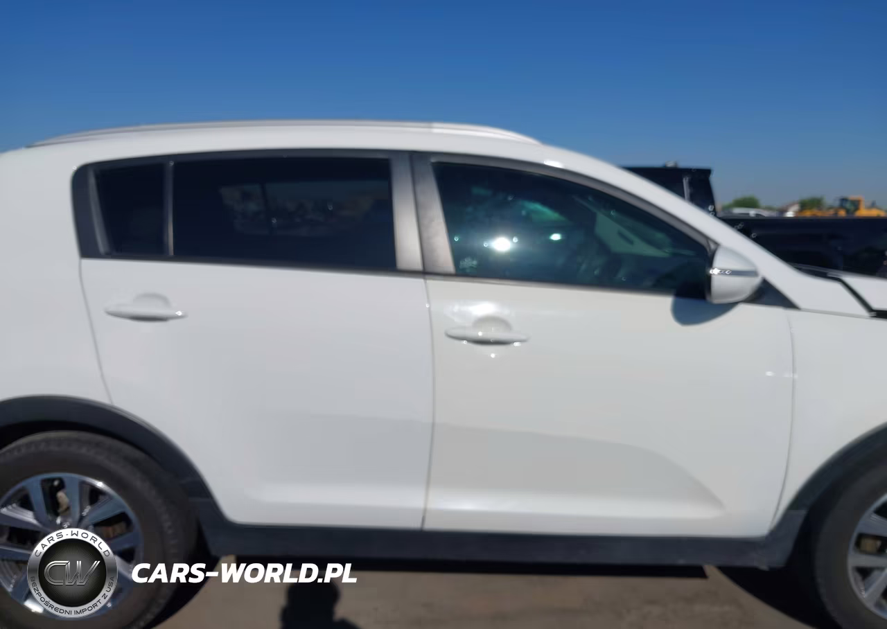 2015 Kia Sportage Lx VIN:KNDPB3AC9F7767249 - 13