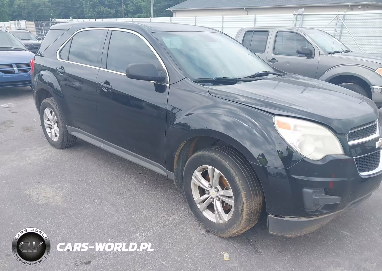 2014 Chevrolet Equinox Ls