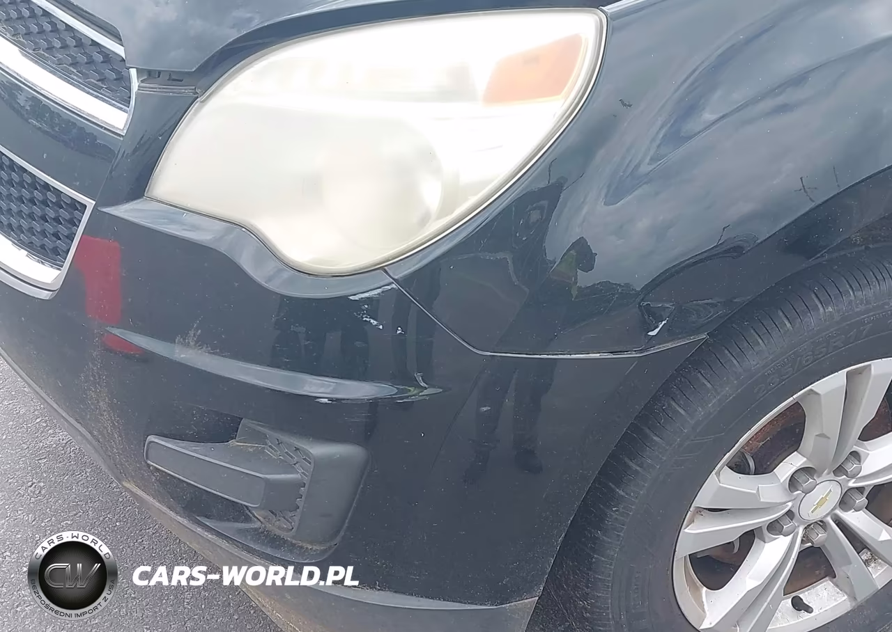 2014 Chevrolet Equinox Ls VIN:2GNALAEK2E1136435 - 6