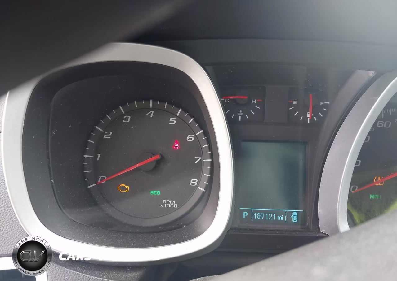2014 Chevrolet Equinox Ls VIN:2GNALAEK2E1136435 - 7