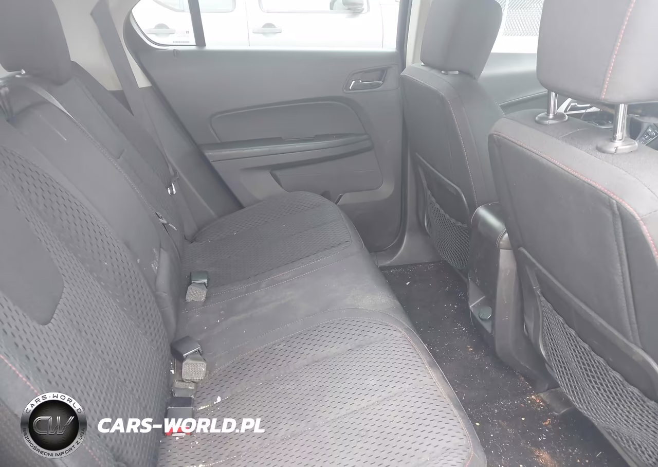 2014 Chevrolet Equinox Ls VIN:2GNALAEK2E1136435 - 8