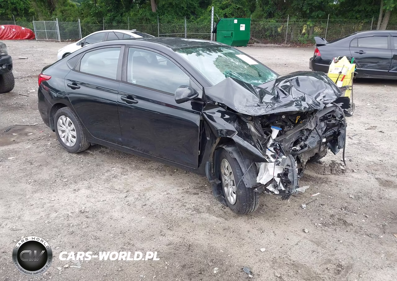 2019 Hyundai Accent Se – zdjęcie 1 z 16