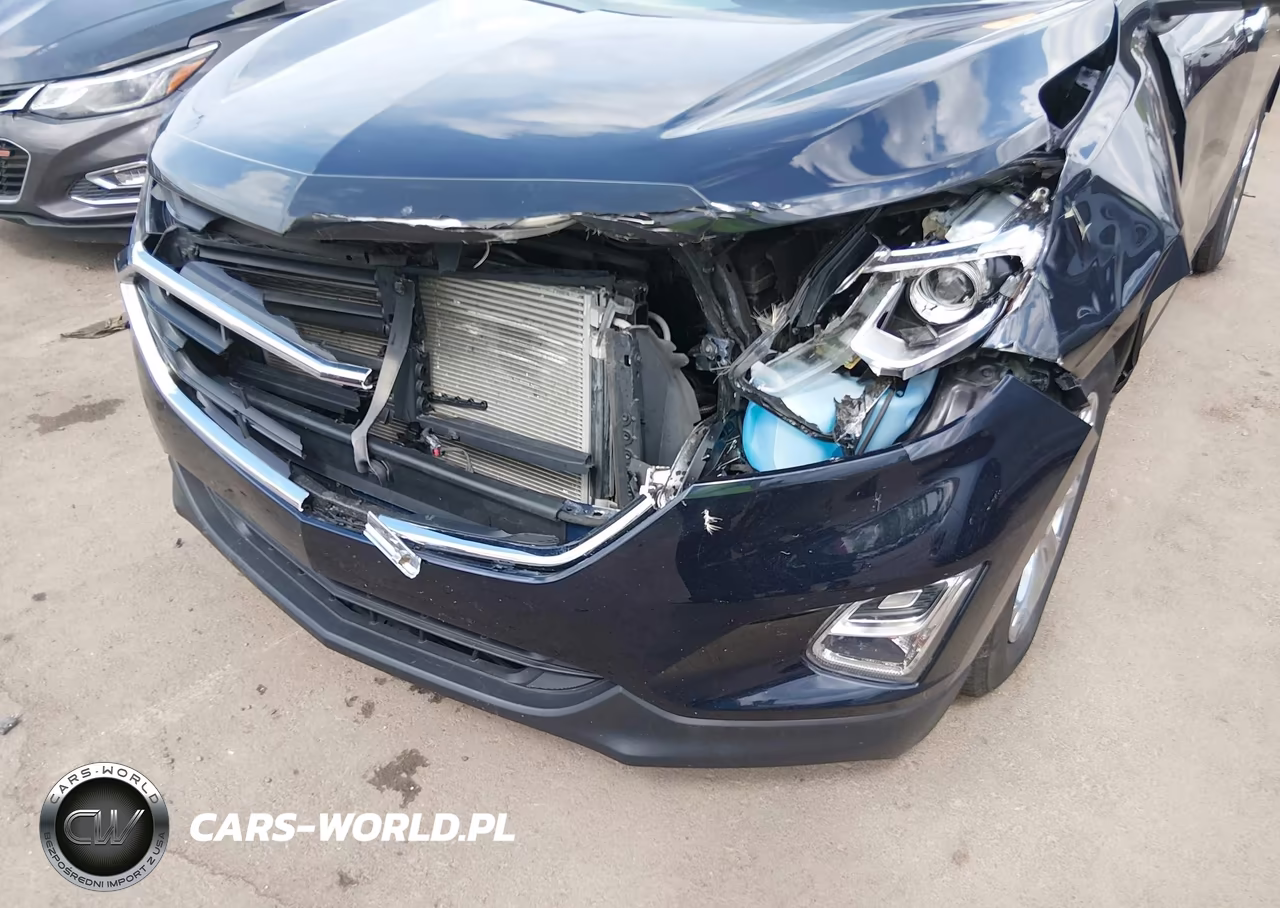 2020 Chevrolet Equinox Awd Ls VIN:3GNAXSEV4LS642791 - 6