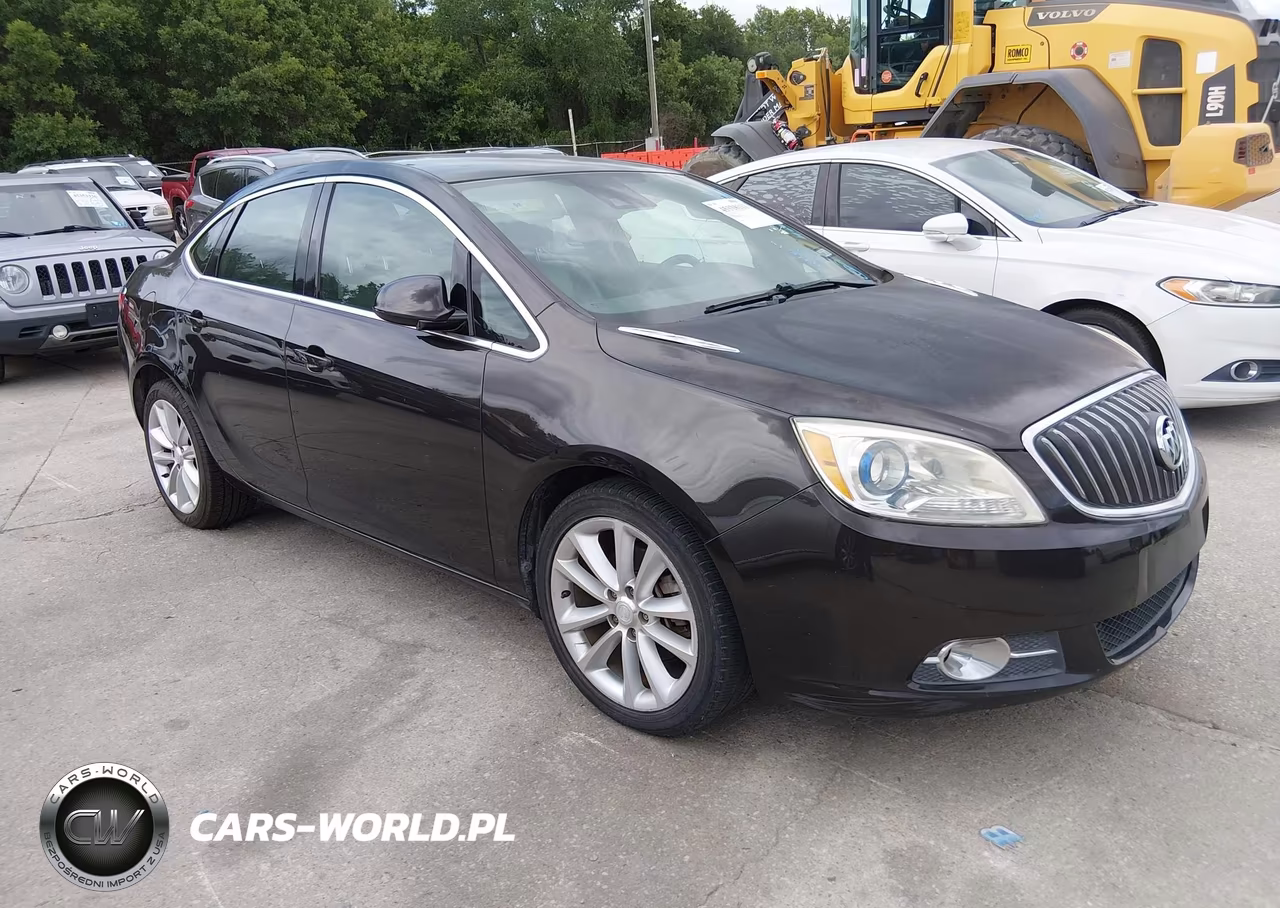 2015 Buick Verano Convenience Group – zdjęcie 1 z 11