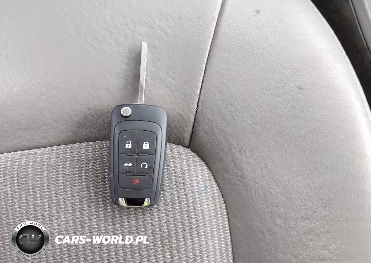 2015 Buick Verano Convenience Group VIN:1G4PR5SK6F4104943 - 11