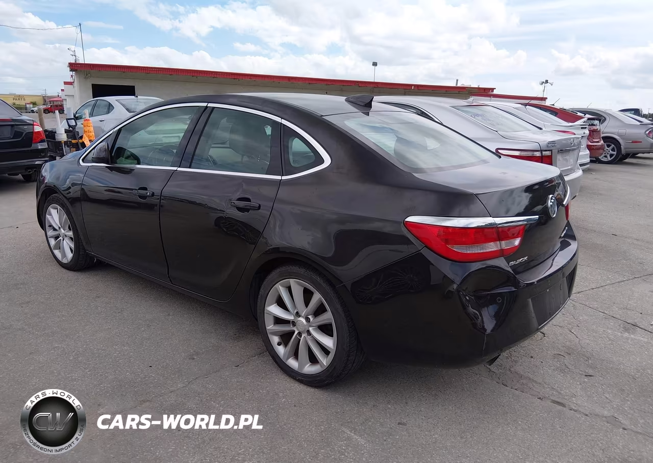 2015 Buick Verano Convenience Group VIN:1G4PR5SK6F4104943 - 3