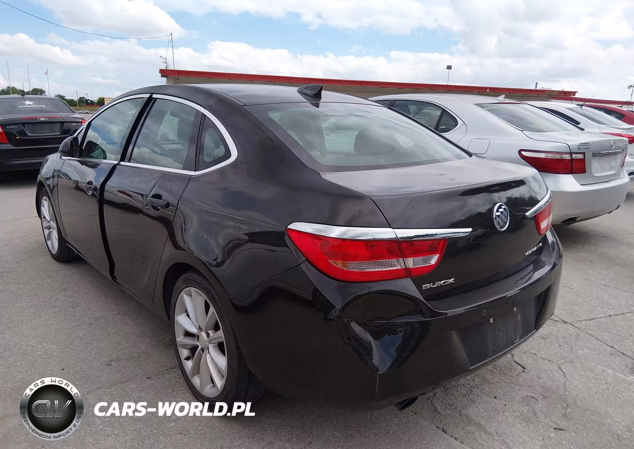 2015 Buick Verano Convenience Group VIN:1G4PR5SK6F4104943 - 6