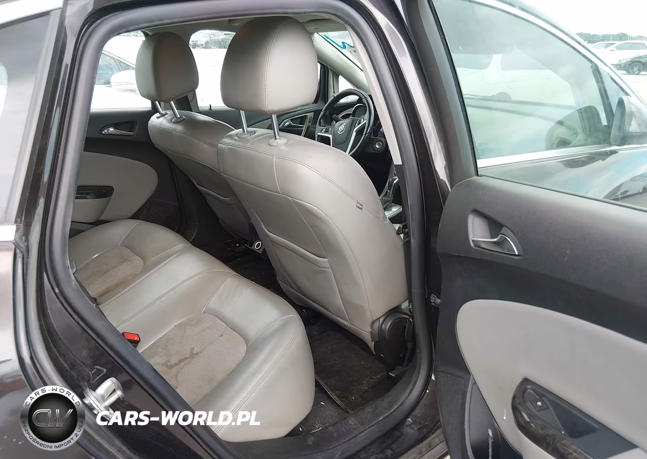 2015 Buick Verano Convenience Group VIN:1G4PR5SK6F4104943 - 8