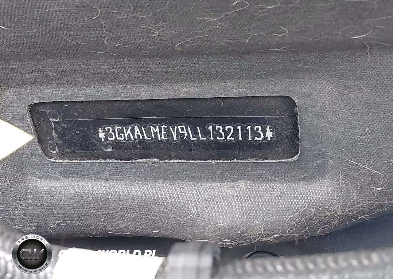 2020 GMC Terrain Fwd Sle VIN:3GKALMEV9LL132113 - 17
