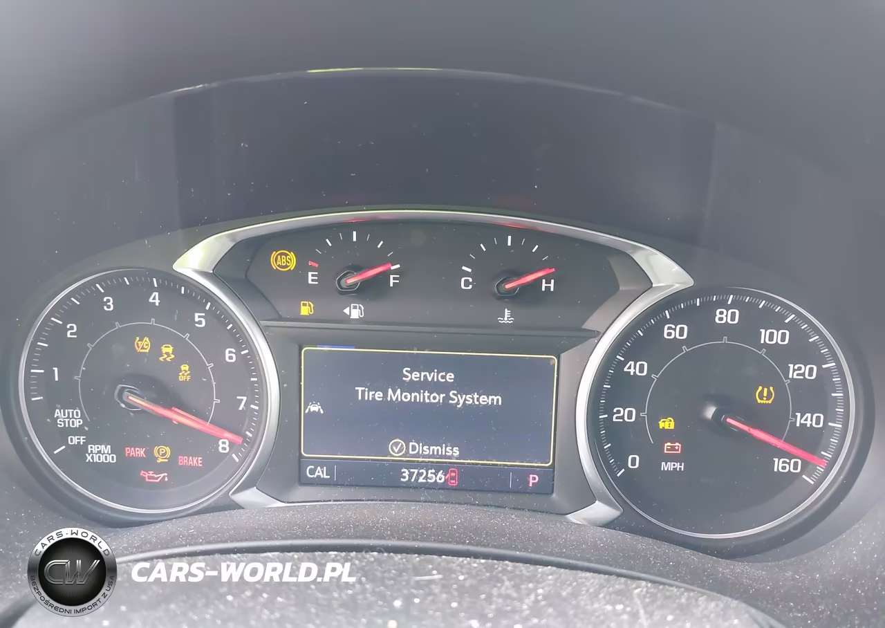 2020 GMC Terrain Fwd Sle VIN:3GKALMEV9LL132113 - 7