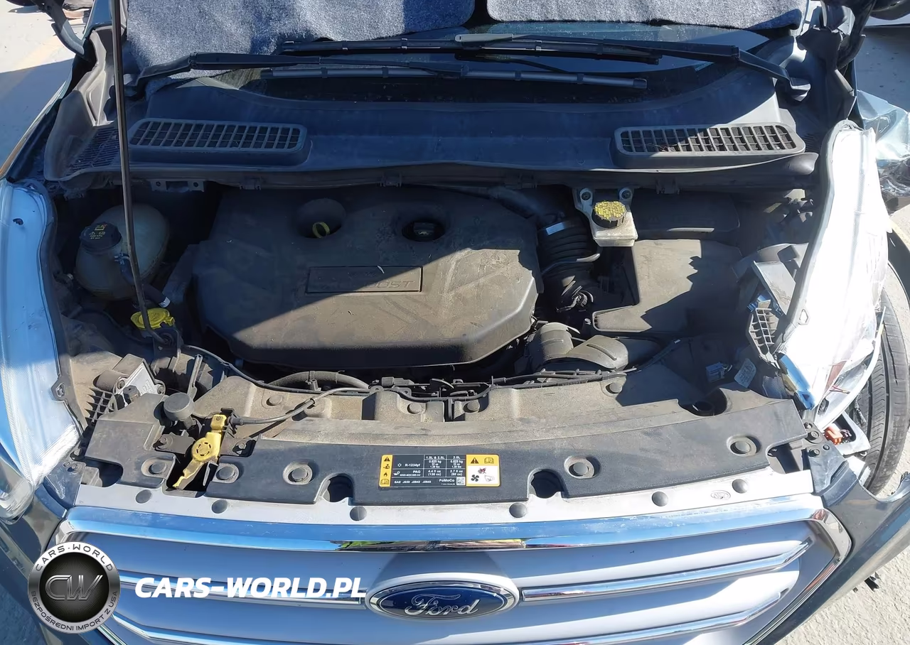2019 Ford Escape Titanium VIN:1FMCU0J95KUA63939 - 10