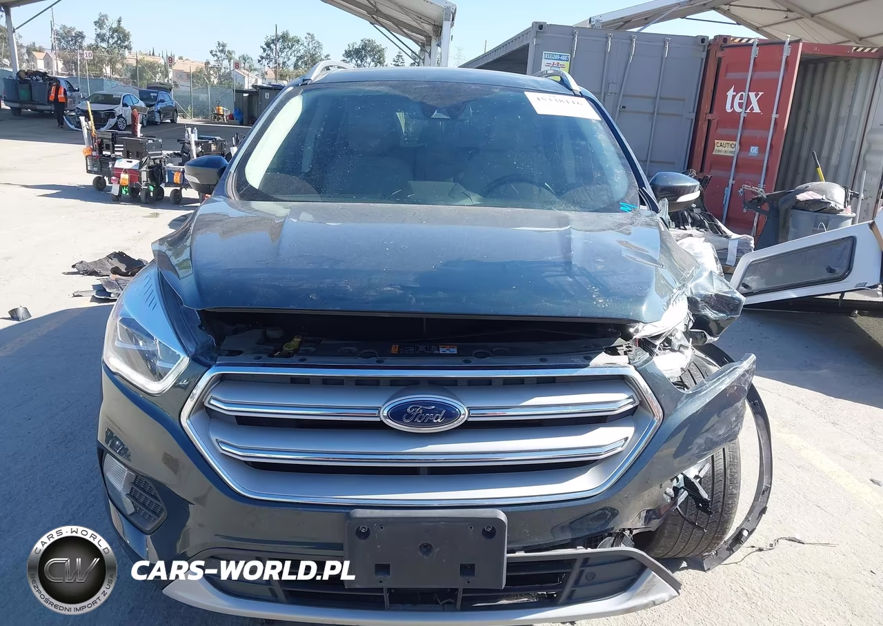 2019 Ford Escape Titanium VIN:1FMCU0J95KUA63939 - 12