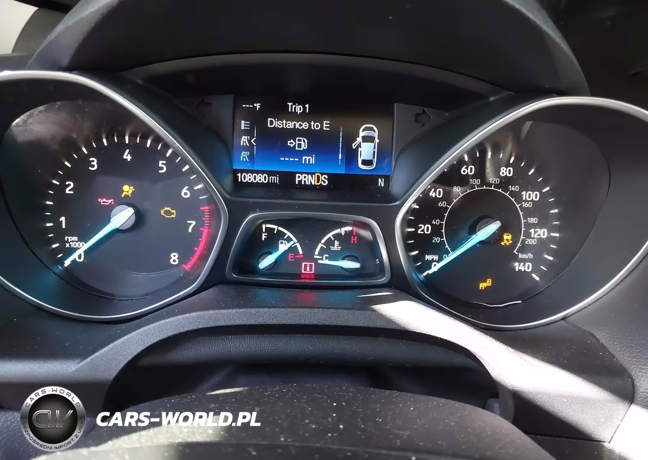 2019 Ford Escape Titanium VIN:1FMCU0J95KUA63939 - 7