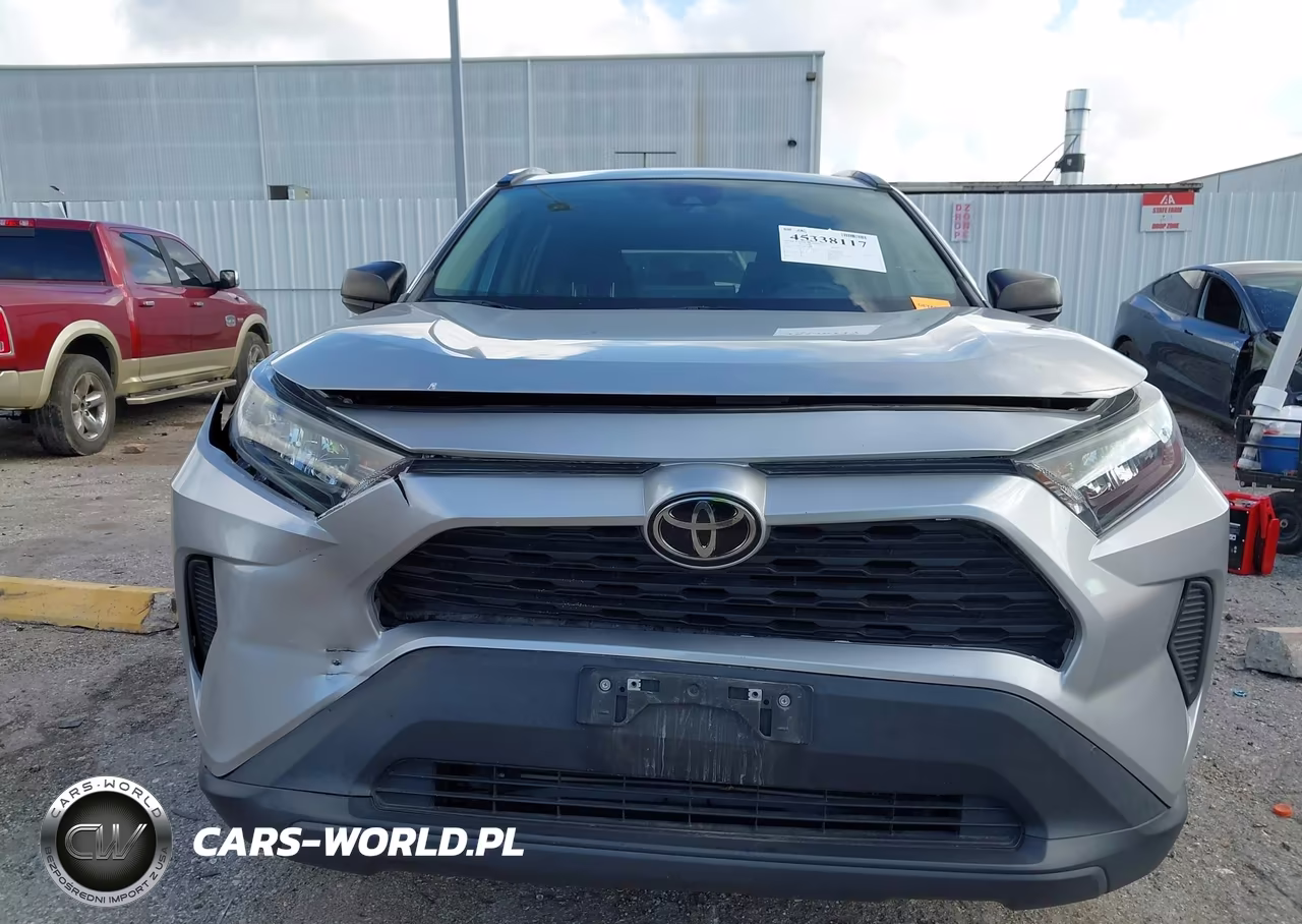 2021 Toyota Rav4 Le VIN:2T3H1RFV5MC118085 - 12
