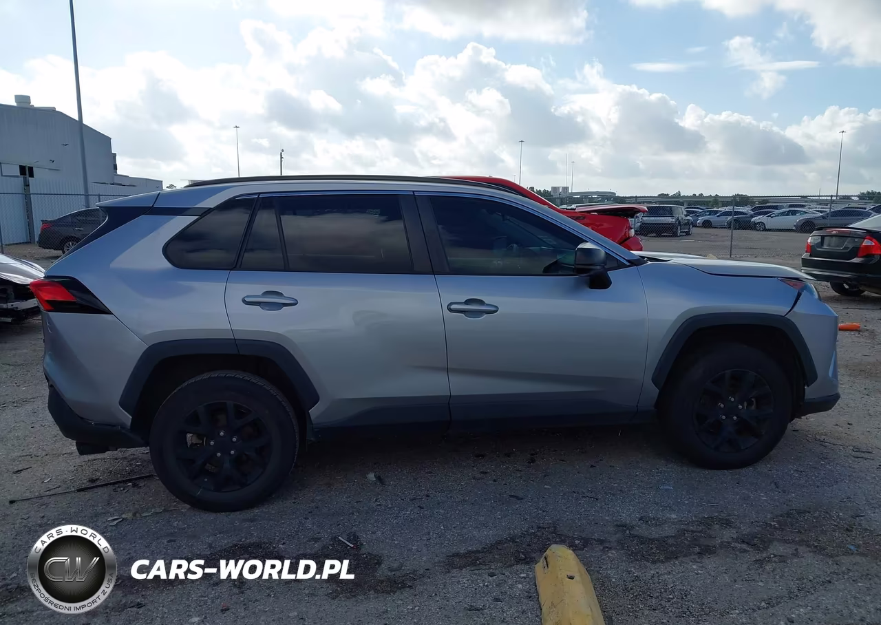 2021 Toyota Rav4 Le VIN:2T3H1RFV5MC118085 - 13