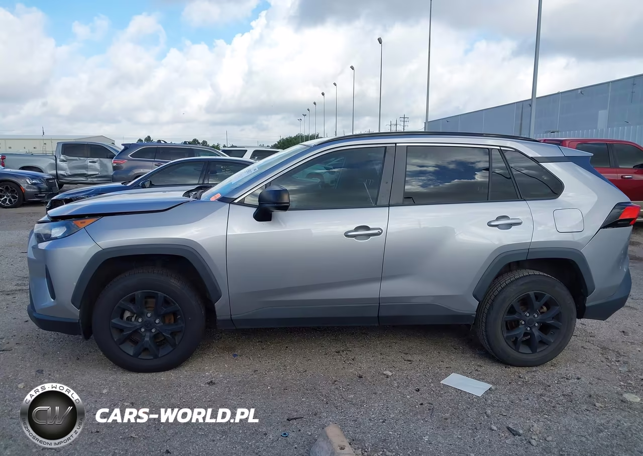 2021 Toyota Rav4 Le VIN:2T3H1RFV5MC118085 - 14