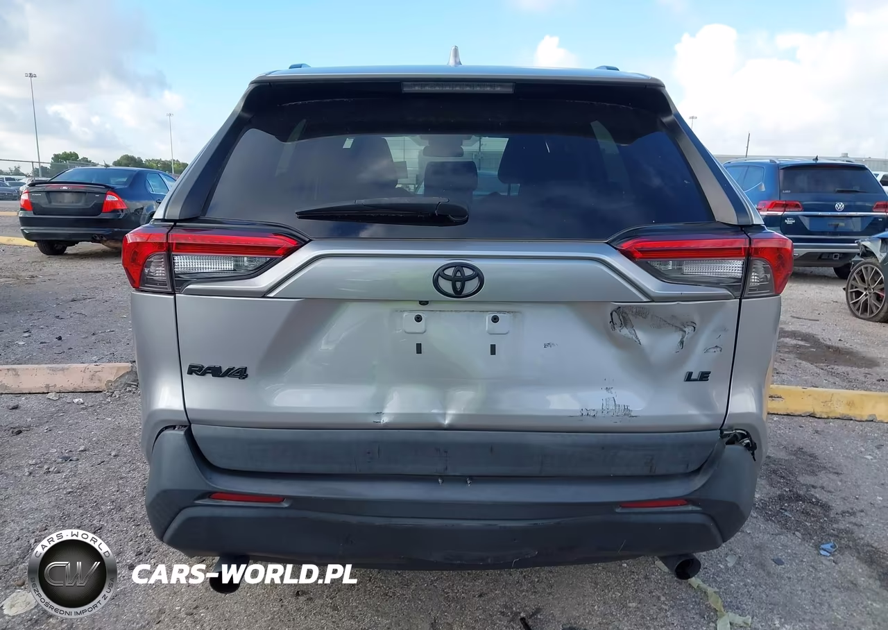 2021 Toyota Rav4 Le VIN:2T3H1RFV5MC118085 - 16