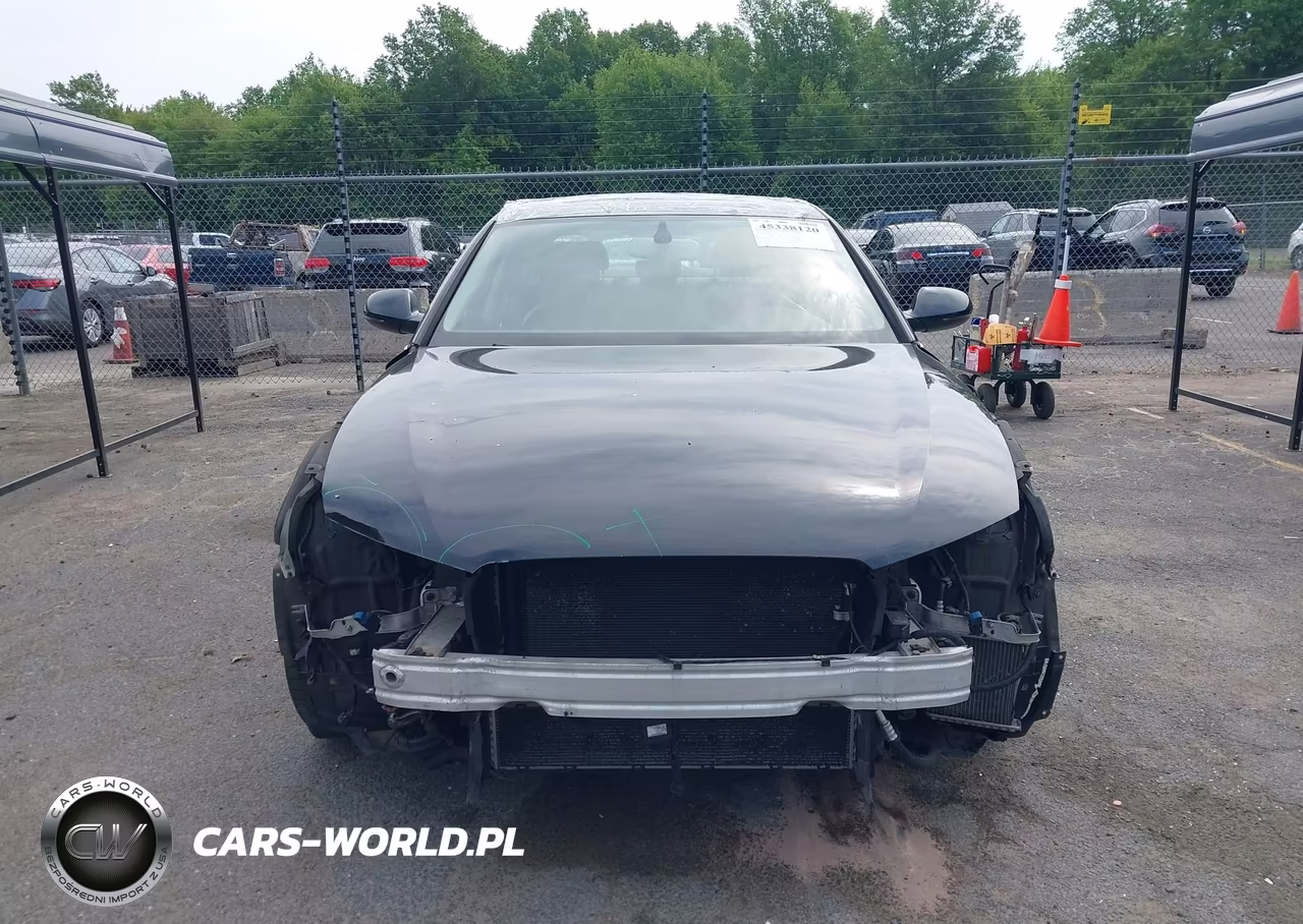 2014 Audi A6 3.0T Premium Plus VIN:WAUHGAFC5EN121555 - 12