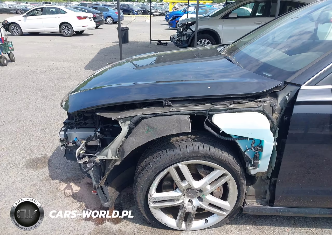 2014 Audi A6 3.0T Premium Plus VIN:WAUHGAFC5EN121555 - 6