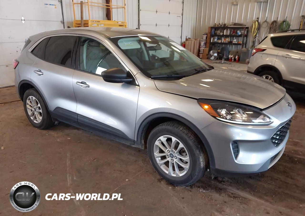 2022 Ford Escape Se – zdjęcie 1 z 16