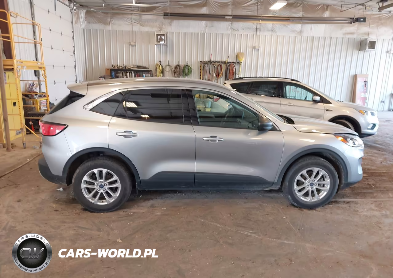 2022 Ford Escape Se VIN:1FMCU9G66NUA78696 - 13