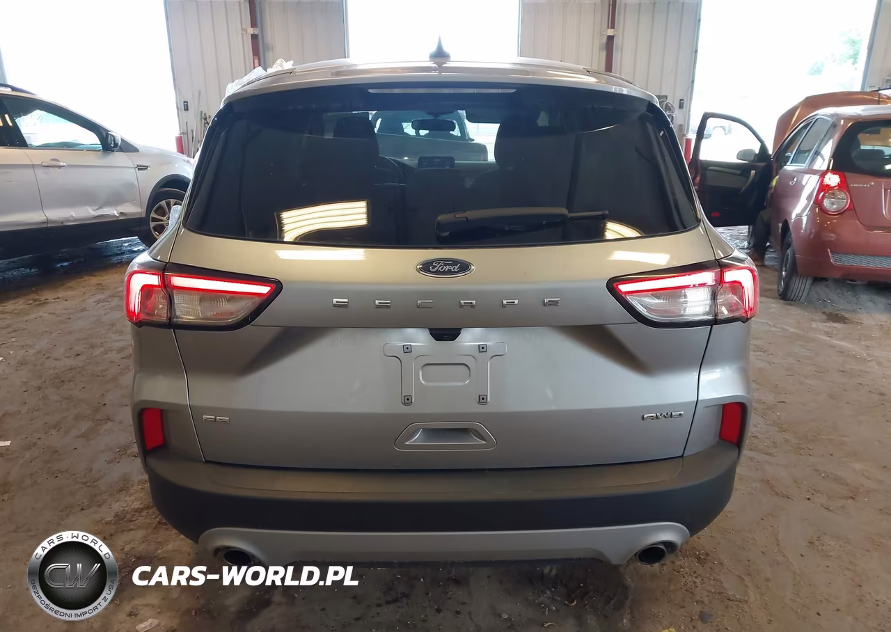 2022 Ford Escape Se VIN:1FMCU9G66NUA78696 - 16