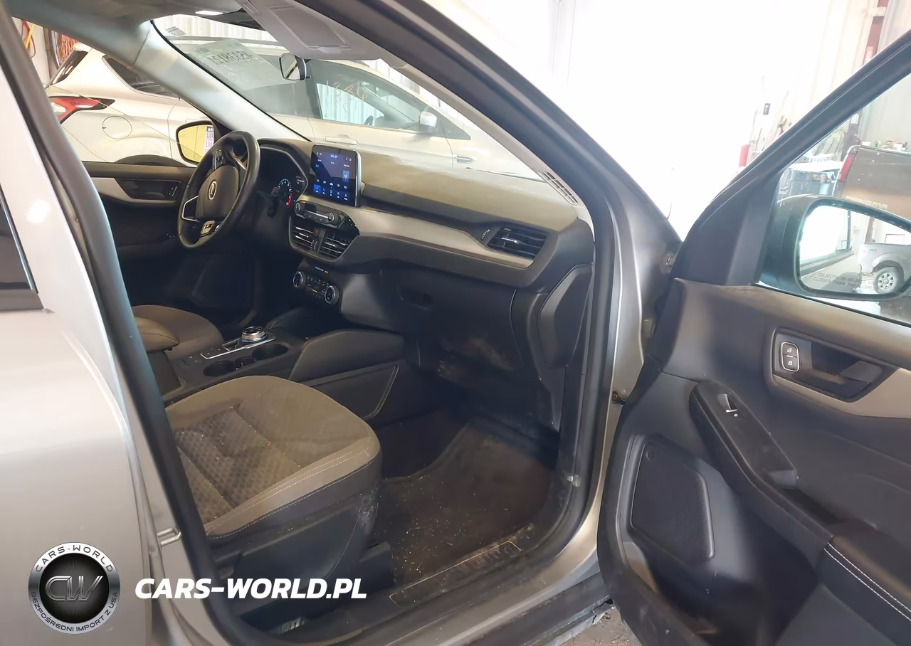 2022 Ford Escape Se VIN:1FMCU9G66NUA78696 - 5